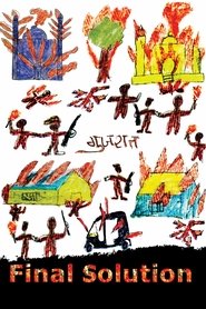 Poster Final Solution 2004