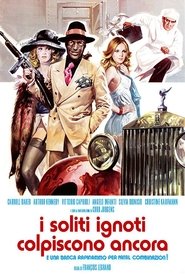 Poster Blackmail Chase 1976