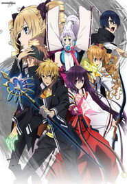 Tokyo Ravens poster