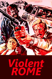 Poster Violent Rome 1975
