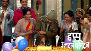 Happu Gets a Birthday Surprise