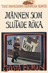 Poster Mannen som slutade röka