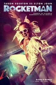 Pelicula Rocketman Rocketman en cartelera