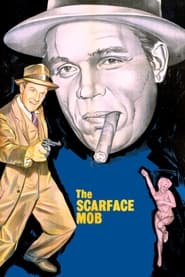 The Scarface Mob постер