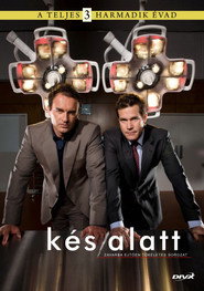 Kés/alatt 3. évad plakát
