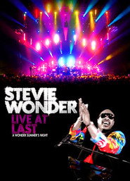 Stevie Wonder - Live at Last