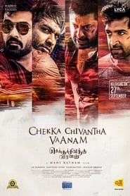 Chekka Chivantha Vaanam постер