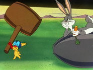 Falling Hare