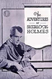 Poster The Adventures of Sherlock Holmes