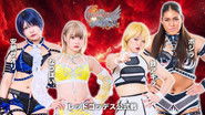 Stardom 15th Goddess of Stardom Tag League in Kandamyōjin