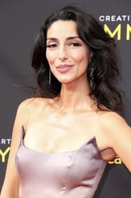 Necar Zadegan as Yasmin Fawaz (voice)