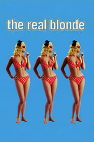 Poster The Real Blonde 1998