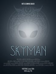 Skyman постер