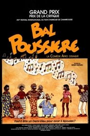 Poster Dancing in the Dust 1989