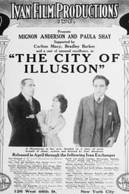 Poster The City of Illusion