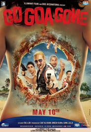 Go Goa Gone постер