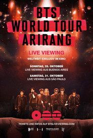 BTS WORLD TOUR 'ARIRANG' IN BUENOS AIRES: LIVE VIEWING