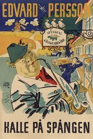 Poster Kalle på Spången 1939 Poster Kalle på Spången 1939