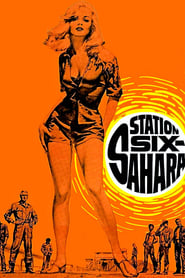 Station Six-Sahara постер