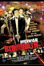 Poster Mexican Bloodbath 2010