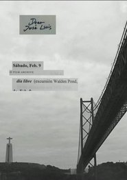 Poster Cinematic Correspondences: Jonas Mekas - J.L. Guerin 2011