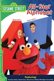 Poster Sesame Street: All-Star Alphabet 2005
