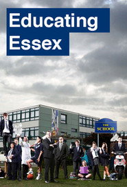 Poster Educating Essex - Series 1 2011