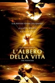 Poster L'albero della vita - The Fountain 2006