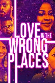 Poster Love In The Wrong Places 2018