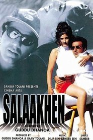 Poster Salaakhen