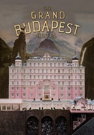Готель “Ґранд Будапешт” постер