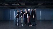 'Sticky' Dance Practice