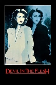 Poster Devil in the Flesh 1986