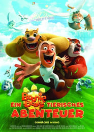 Poster Boonie Bears - Ein tierisches Abenteuer