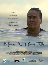 Poster Before the Moon Falls 