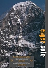 Poster Eiger Solo 2004