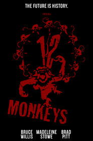 Twelve Monkeys / Οι Δώδεκα Πίθηκοι