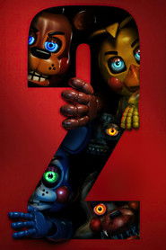 Poster Film Five Nights at Freddy's 2