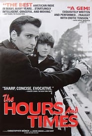 The Hours and Times постер