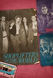 Shoplifters of the World ネタバレ