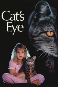 Poster Cat's Eye 1985