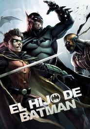 El hijo de Batman (2014) Cliver HD - Legal - ver Online & Descargar