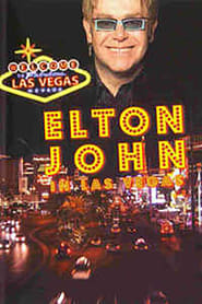 Poster Elton John in Las Vegas 2005