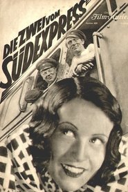 Poster The Two from South Express 1932