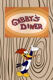 Poster Gabby's Diner