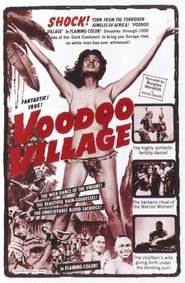 Poster Sorcerers' Village 1958