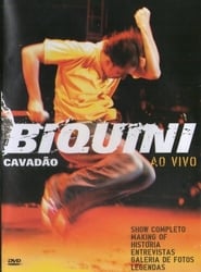 Poster Biquíni Cavadão - Ao Vivo 2005