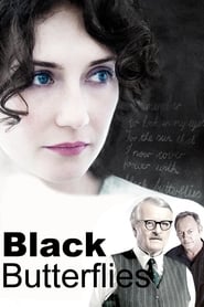 Poster van Black Butterflies