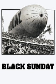 Black Sunday (1977) poster