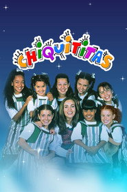 Chiquititas Brasil постер